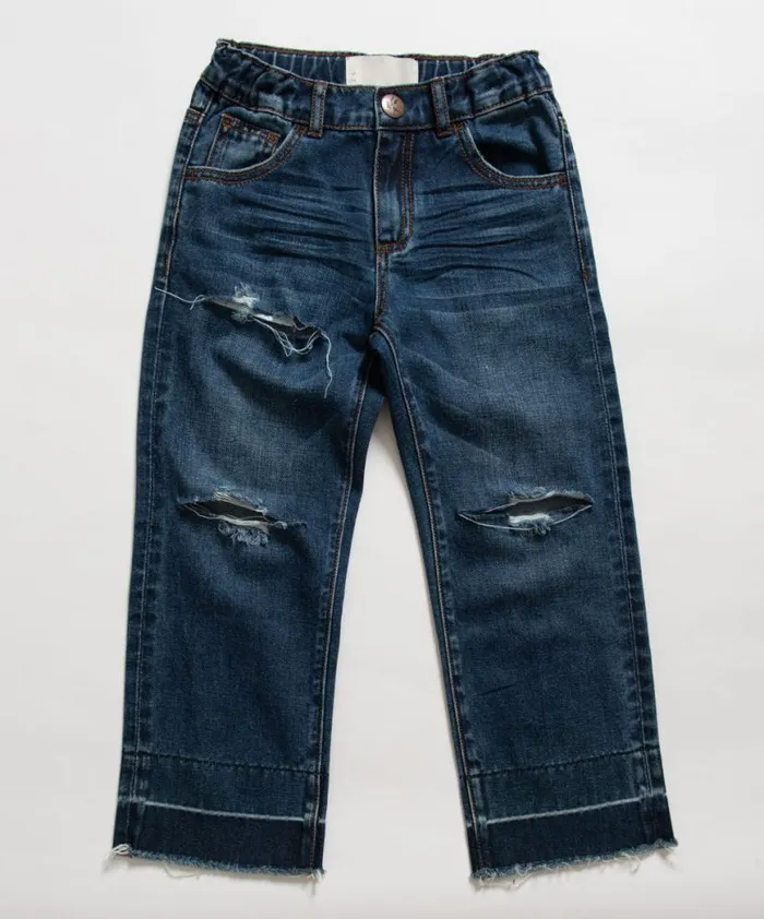 Kids One Teaspoon Kids KIDS HOOLIGANS LOW WAIST RELAXED STRAIGHT LEG JEAN Kids One Teaspoon Kids KIDS HOOLIGANS LOW WAIST RELAXED STRAIGHT LEG JEAN