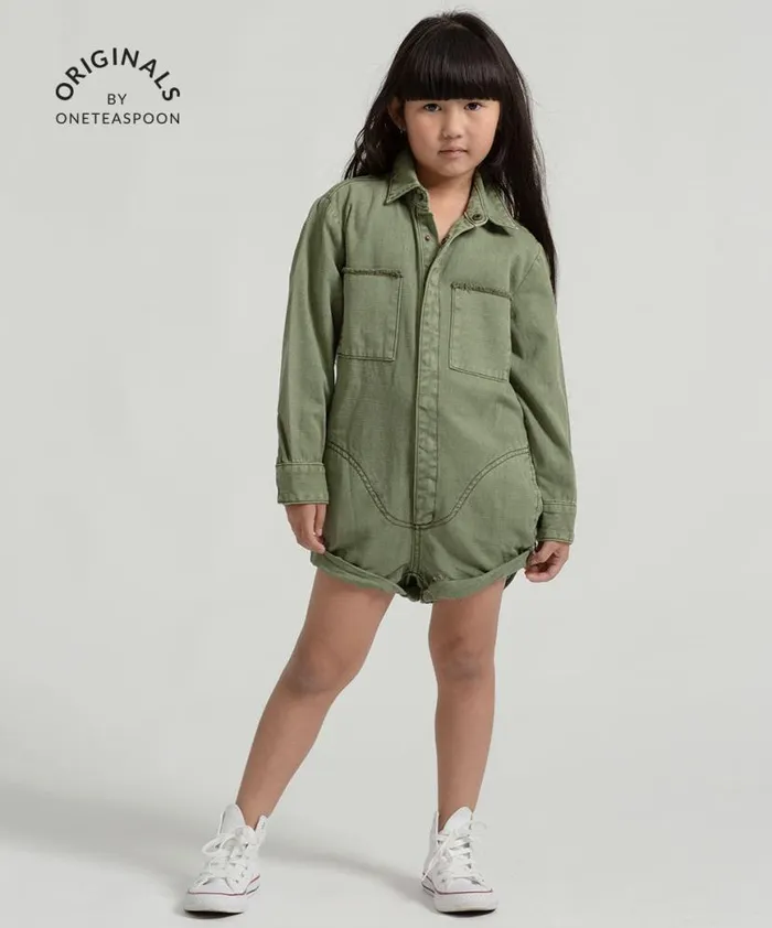 Kids One Teaspoon Kids KIDS PROPHECY JUMPSUIT