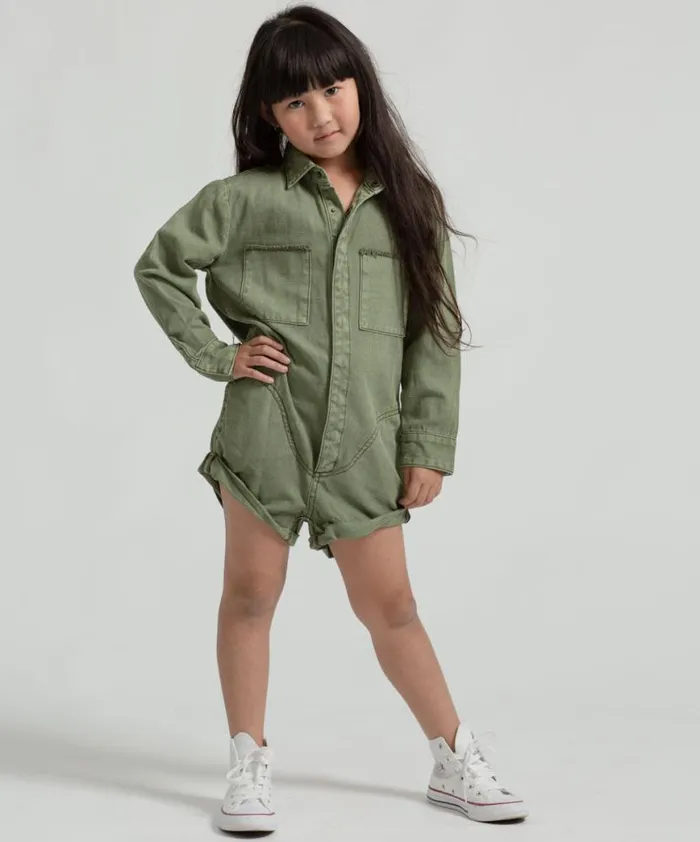 Kids One Teaspoon Kids KIDS PROPHECY JUMPSUIT Kids One Teaspoon Kids KIDS PROPHECY JUMPSUIT