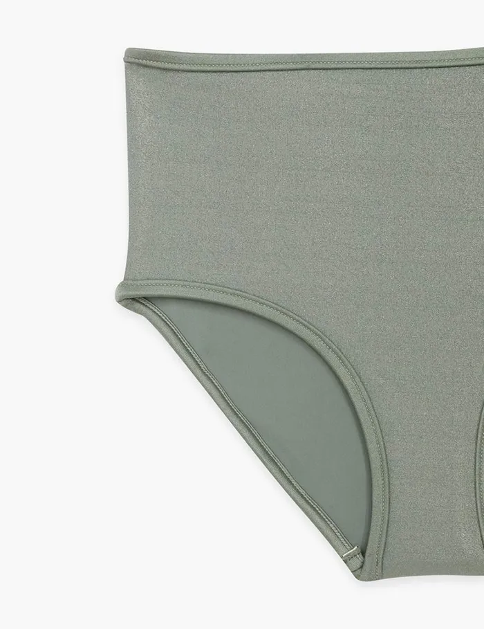 Kids Swimwear Zimmermann Waverly Racer Bikini Mint