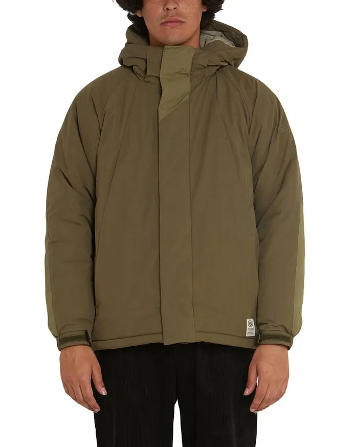 Latitude Jacket 8211 Beige Men Deus Ex Machina Jackets