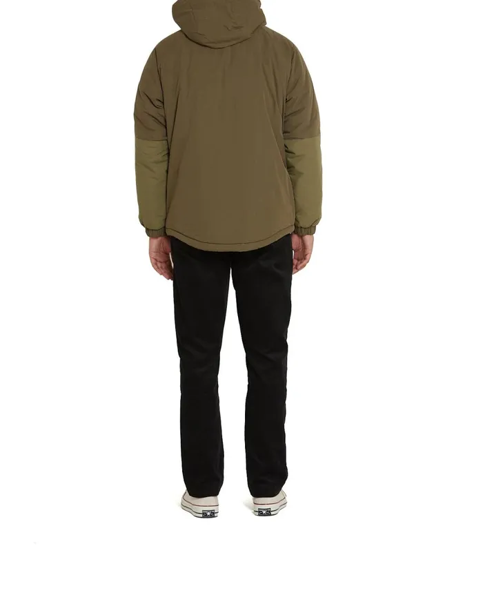 Latitude Jacket 8211 Beige Men Deus Ex Machina Jackets Latitude Jacket 8211 Beige Men Deus Ex Machina Jackets