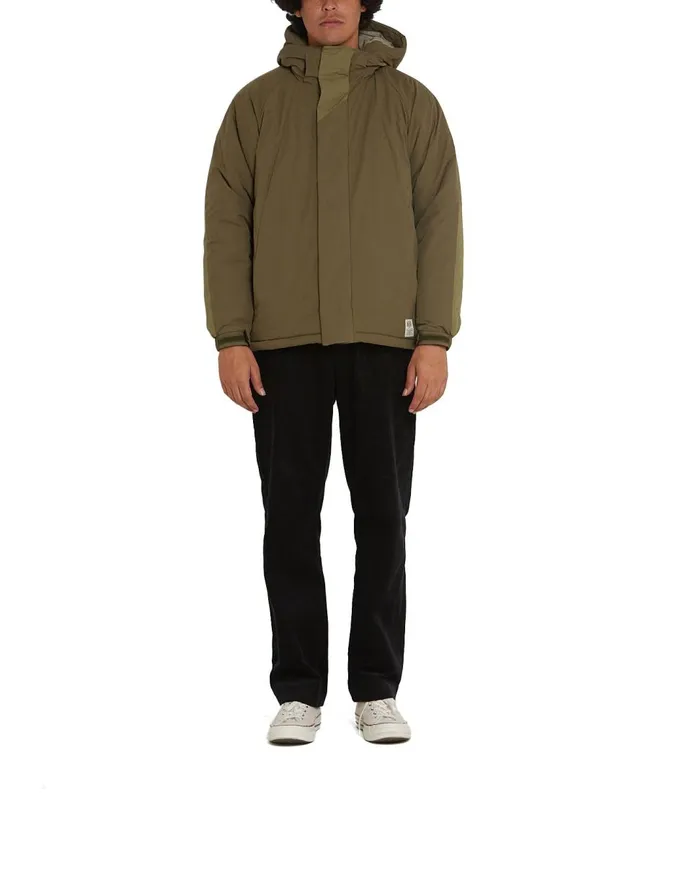 Latitude Jacket 8211 Beige Men Deus Ex Machina Jackets Latitude Jacket 8211 Beige Men Deus Ex Machina Jackets