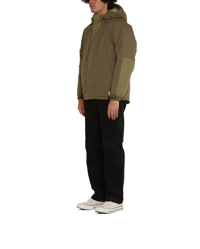 Latitude Jacket 8211 Beige Men Deus Ex Machina Jackets Latitude Jacket 8211 Beige Men Deus Ex Machina Jackets