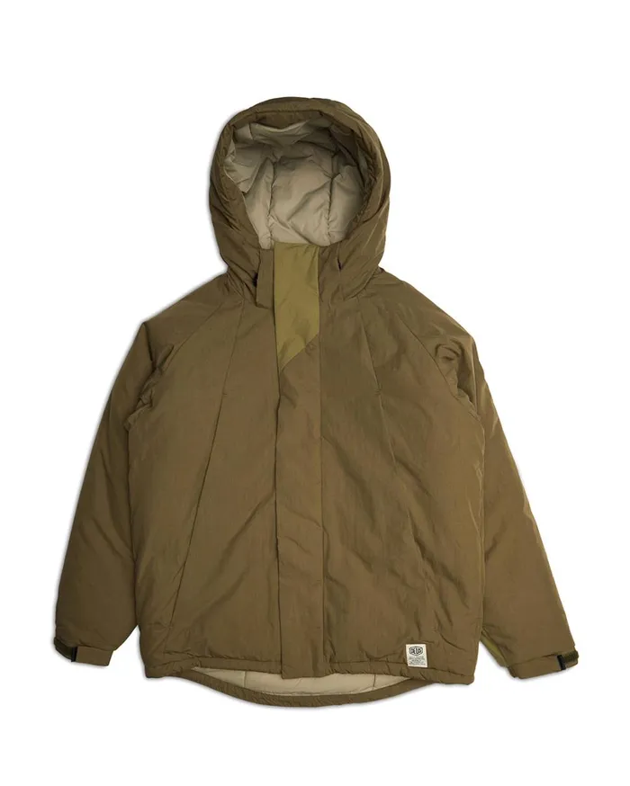 Latitude Jacket 8211 Beige Men Deus Ex Machina Jackets Latitude Jacket 8211 Beige Men Deus Ex Machina Jackets