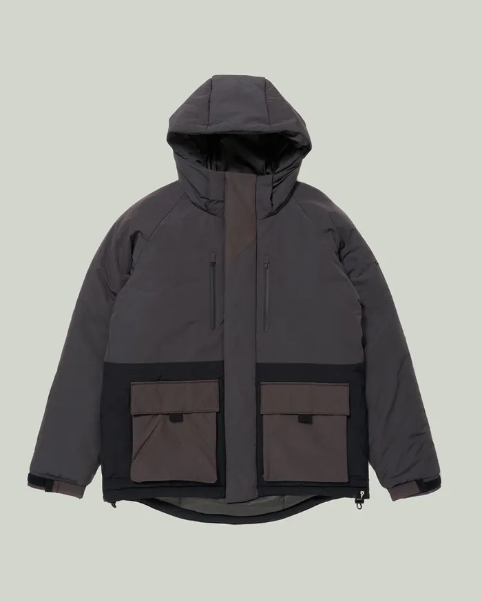 Latitude Jacket 8211 Black Men Deus Ex Machina Jackets