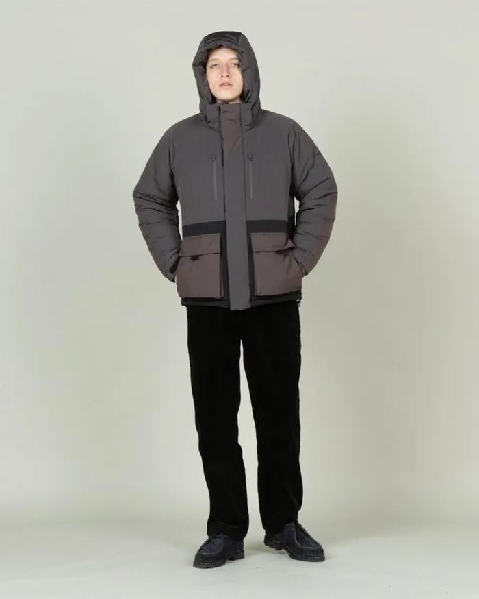 Latitude Jacket 8211 Black Men Deus Ex Machina Jackets Latitude Jacket 8211 Black Men Deus Ex Machina Jackets