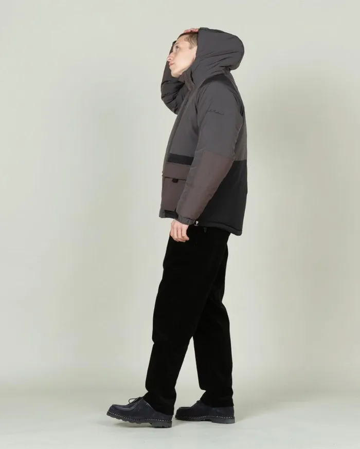 Latitude Jacket 8211 Black Men Deus Ex Machina Jackets Latitude Jacket 8211 Black Men Deus Ex Machina Jackets