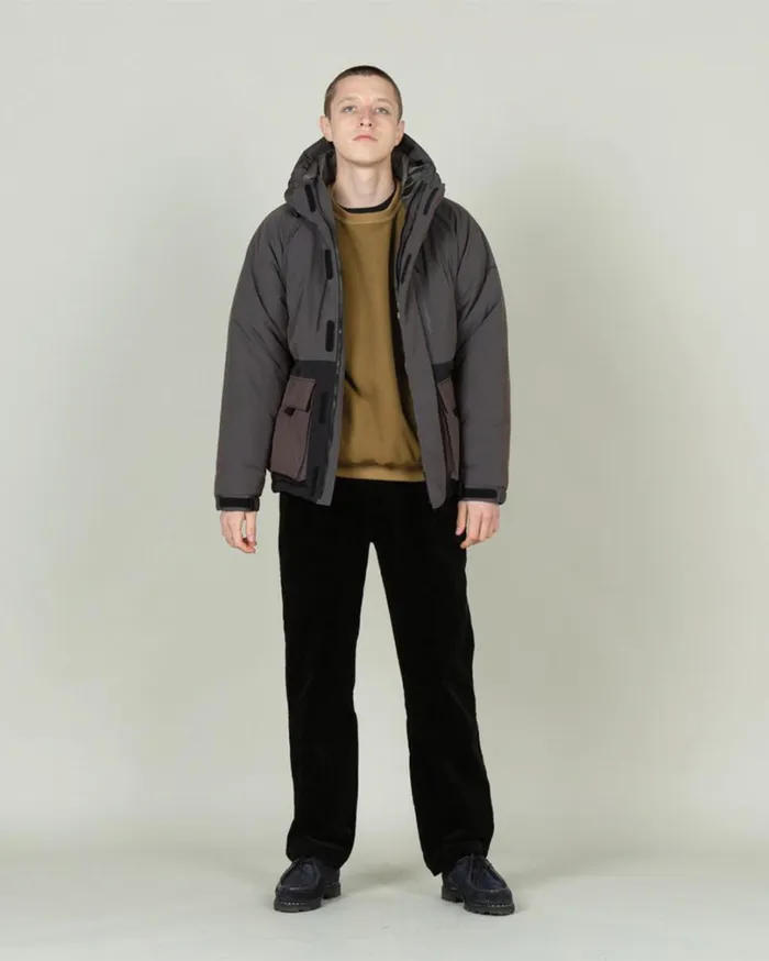Latitude Jacket 8211 Black Men Deus Ex Machina Jackets Latitude Jacket 8211 Black Men Deus Ex Machina Jackets