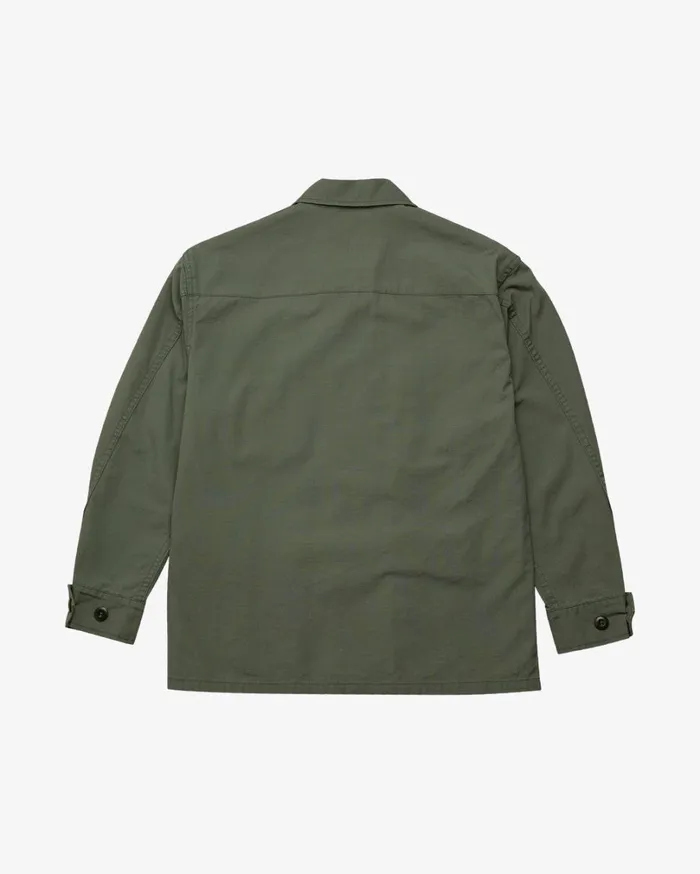 Lennie Shirt Relaxed Fit 8211 Clover Women Deus Ex Machina Shirts Lennie Shirt Relaxed Fit 8211 Clover Women Deus Ex Machina Shirts