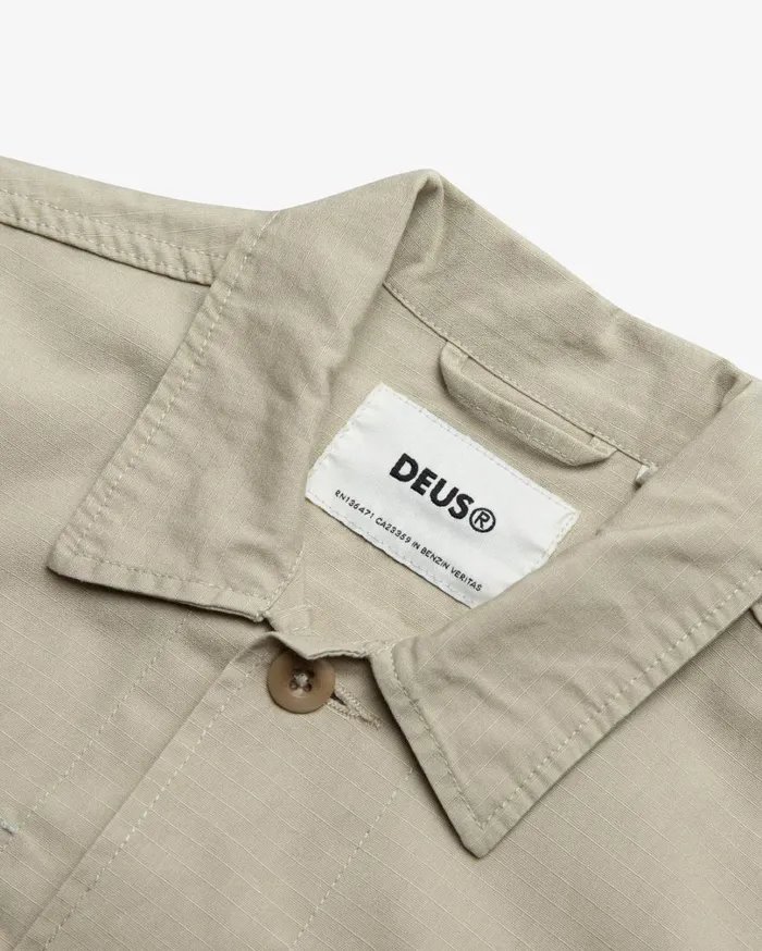 Lennie Shirt Relaxed Fit 8211 Safari Women Deus Ex Machina Shirts Lennie Shirt Relaxed Fit 8211 Safari Women Deus Ex Machina Shirts