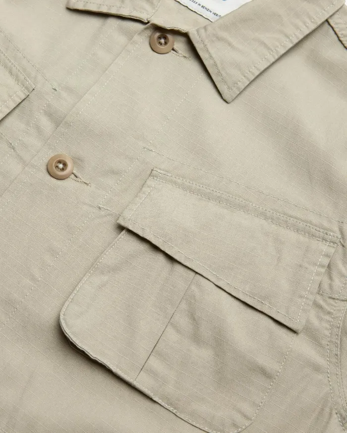 Lennie Shirt Relaxed Fit 8211 Safari Women Deus Ex Machina Shirts Lennie Shirt Relaxed Fit 8211 Safari Women Deus Ex Machina Shirts