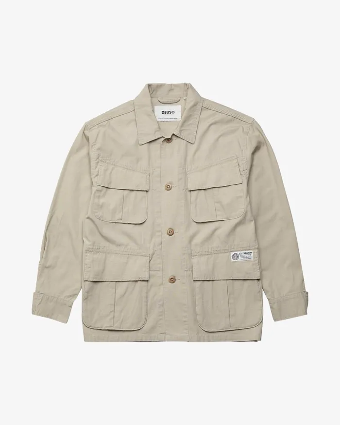 Lennie Shirt Relaxed Fit 8211 Safari Women Deus Ex Machina Shirts Lennie Shirt Relaxed Fit 8211 Safari Women Deus Ex Machina Shirts