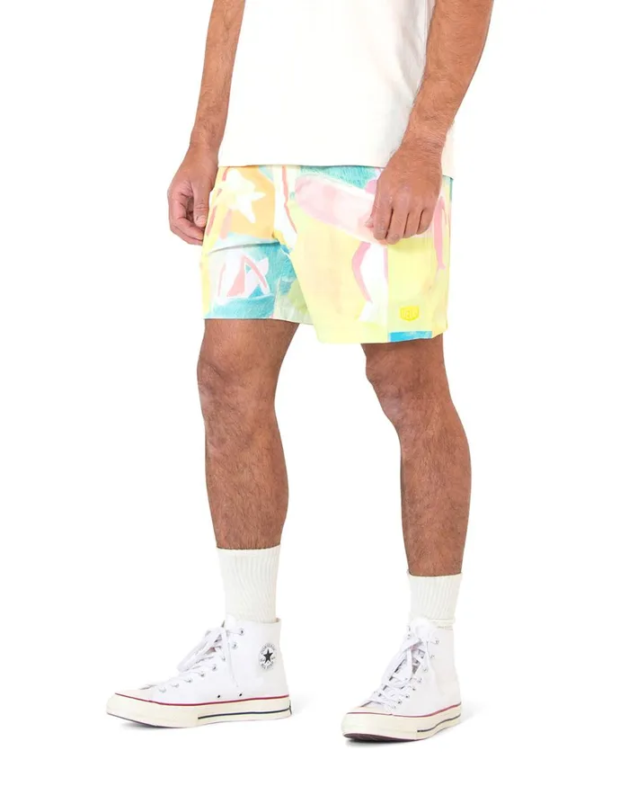 Loaded Boardshort 17 Inch 8211 Multi Men Deus Ex Machina Boardshorts Loaded Boardshort 17 Inch 8211 Multi Men Deus Ex Machina Boardshorts