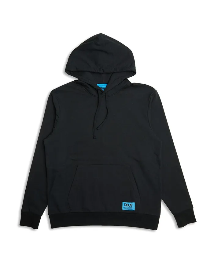 Locked In Hoodie 8211 Black Men Deus Ex Machina Hoodies and Sweaters Locked In Hoodie 8211 Black Men Deus Ex Machina Hoodies and Sweaters