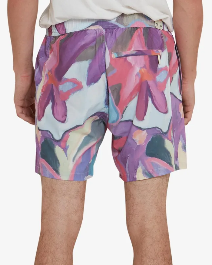Lorelei Boardshort 8211 Magenta Men Deus Ex Machina Boardshorts Lorelei Boardshort 8211 Magenta Men Deus Ex Machina Boardshorts