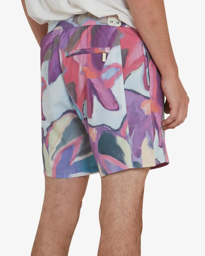 Lorelei Boardshort 8211 Magenta Men Deus Ex Machina Boardshorts Lorelei Boardshort 8211 Magenta Men Deus Ex Machina Boardshorts