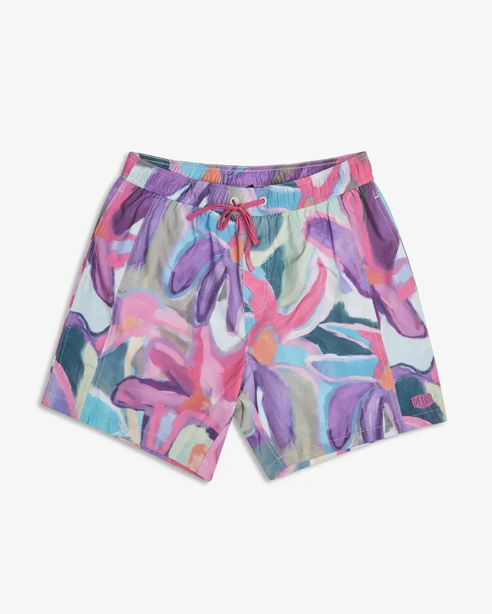 Lorelei Boardshort Mesh 8211 Magenta Men Deus Ex Machina Boardshorts Lorelei Boardshort Mesh 8211 Magenta Men Deus Ex Machina Boardshorts