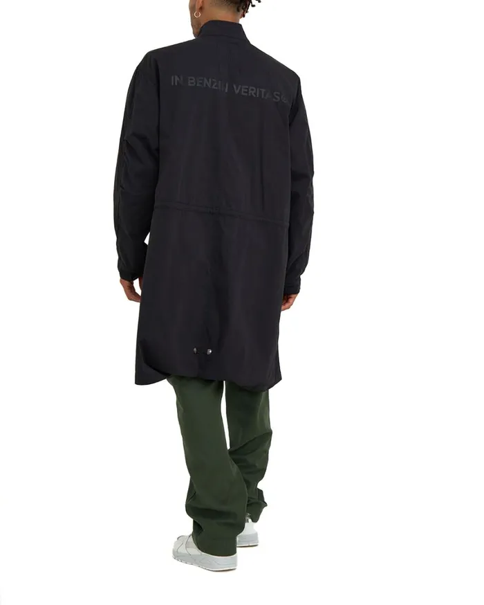 M51 Fishtail Cordura Parka 8211 Black Men Deus Ex Machina Jackets M51 Fishtail Cordura Parka 8211 Black Men Deus Ex Machina Jackets