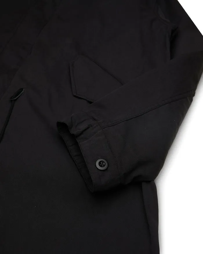 M51 Fishtail Cordura Parka 8211 Black Men Deus Ex Machina Jackets M51 Fishtail Cordura Parka 8211 Black Men Deus Ex Machina Jackets