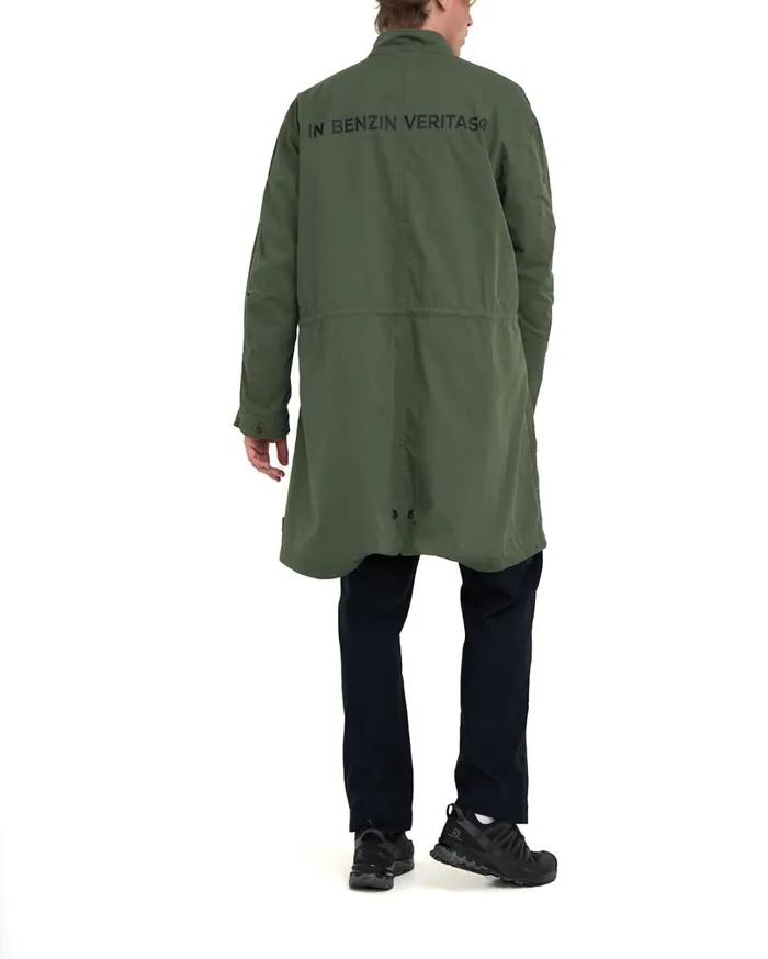 M51 Fishtail Cordura Parka 8211 Olive Men Deus Ex Machina Jackets M51 Fishtail Cordura Parka 8211 Olive Men Deus Ex Machina Jackets