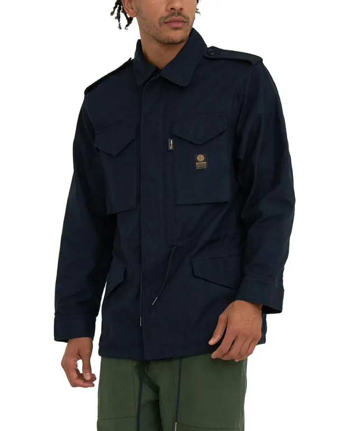 M65 Cordura Jacket 8211 Black Men Deus Ex Machina Jackets