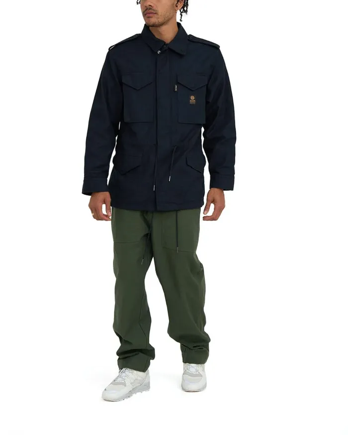 M65 Cordura Jacket 8211 Black Men Deus Ex Machina Jackets M65 Cordura Jacket 8211 Black Men Deus Ex Machina Jackets