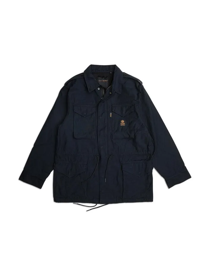 M65 Cordura Jacket 8211 Black Men Deus Ex Machina Jackets M65 Cordura Jacket 8211 Black Men Deus Ex Machina Jackets