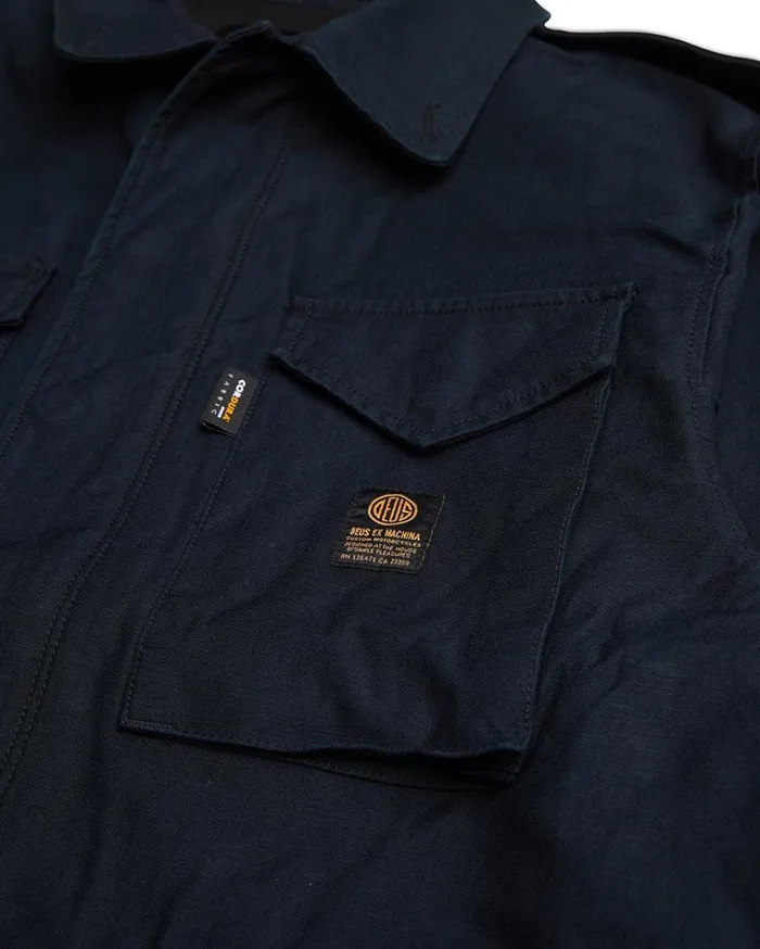 M65 Cordura Jacket 8211 Black Men Deus Ex Machina Jackets M65 Cordura Jacket 8211 Black Men Deus Ex Machina Jackets