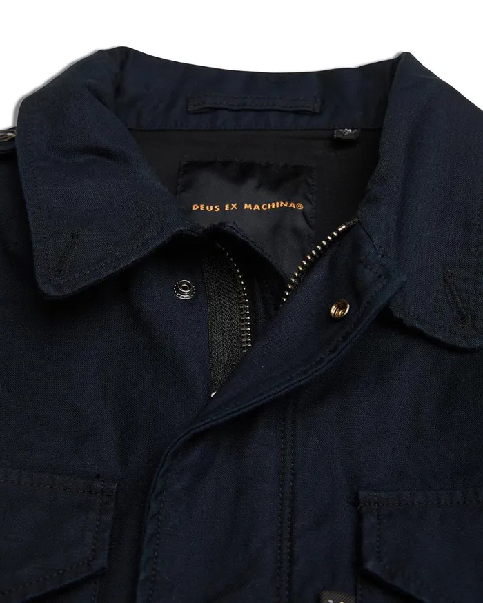 M65 Cordura Jacket 8211 Black Men Deus Ex Machina Jackets M65 Cordura Jacket 8211 Black Men Deus Ex Machina Jackets