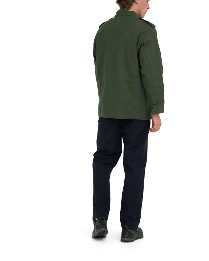 M65 Cordura Jacket 8211 Olive Men Deus Ex Machina Jackets M65 Cordura Jacket 8211 Olive Men Deus Ex Machina Jackets