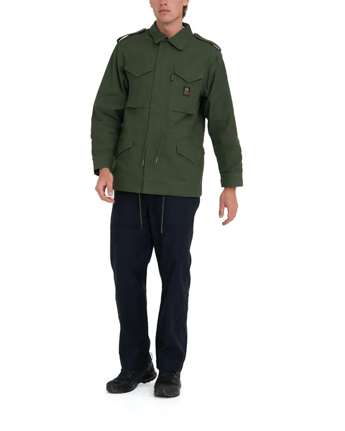 M65 Cordura Jacket 8211 Olive Men Deus Ex Machina Jackets M65 Cordura Jacket 8211 Olive Men Deus Ex Machina Jackets