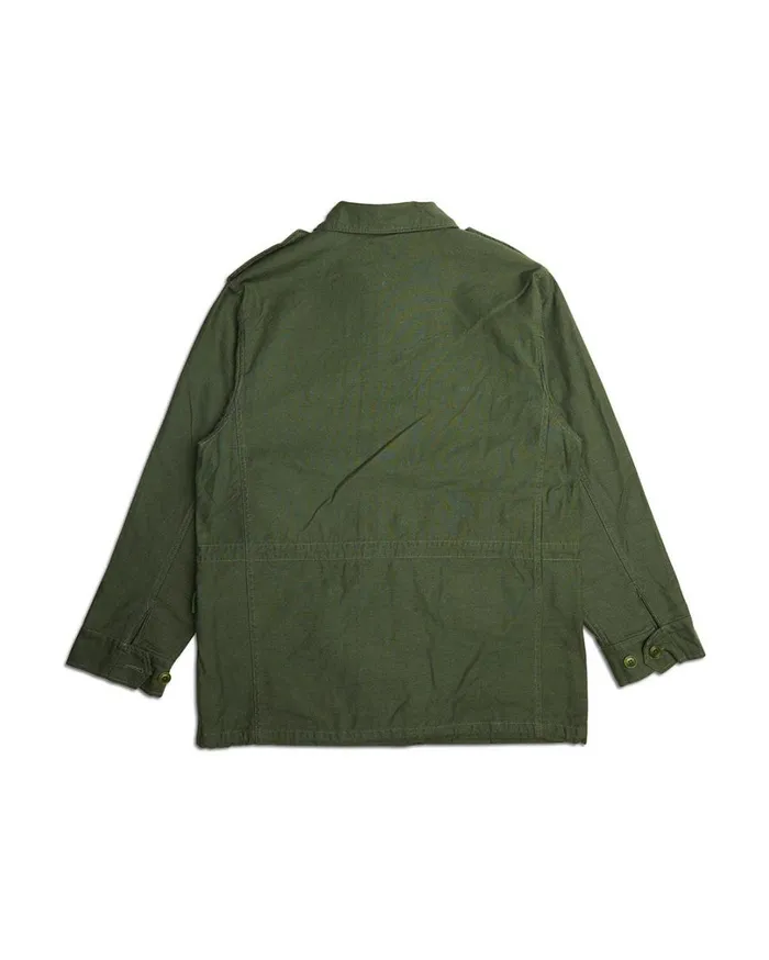 M65 Cordura Jacket 8211 Olive Men Deus Ex Machina Jackets M65 Cordura Jacket 8211 Olive Men Deus Ex Machina Jackets