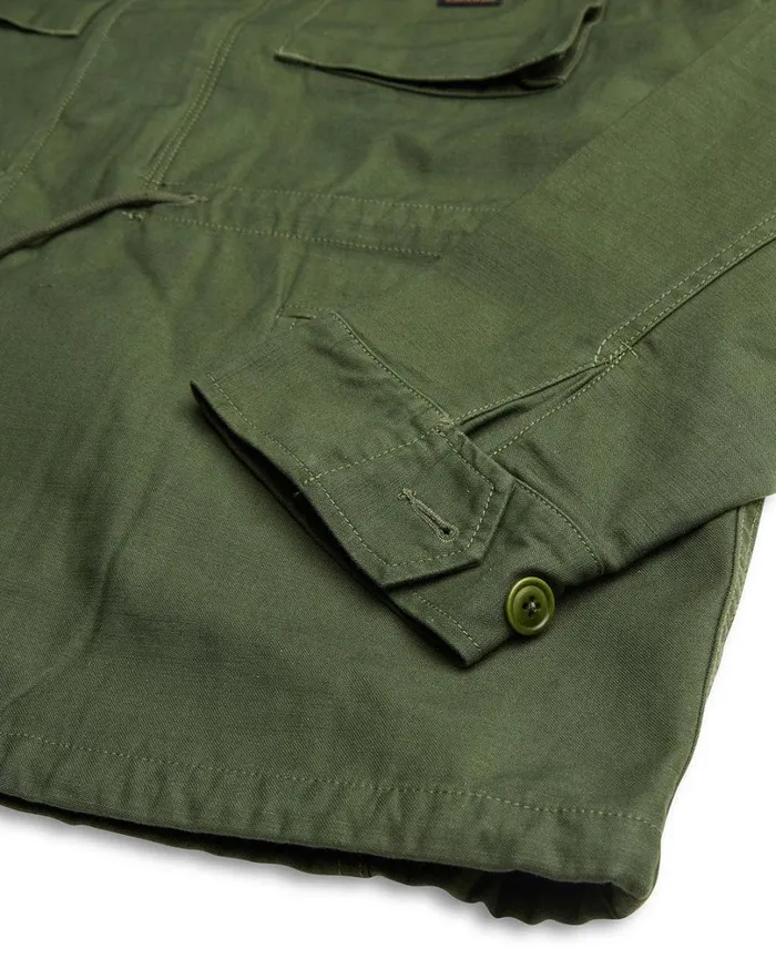 M65 Cordura Jacket 8211 Olive Men Deus Ex Machina Jackets M65 Cordura Jacket 8211 Olive Men Deus Ex Machina Jackets