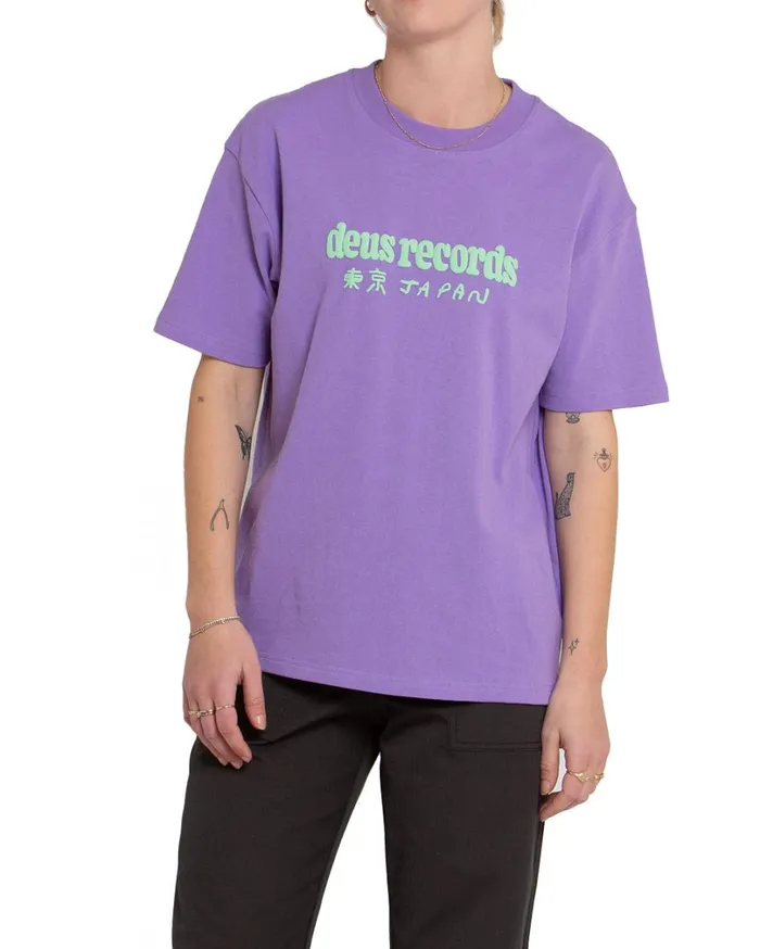 Made In Japan Tee 8211 Bougainvillea Women Deus Ex Machina Tees