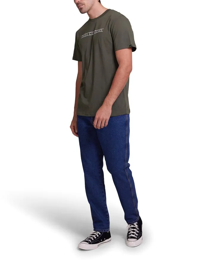 Madison Tee 8211 Clover Men Deus Ex Machina Tees Madison Tee 8211 Clover Men Deus Ex Machina Tees