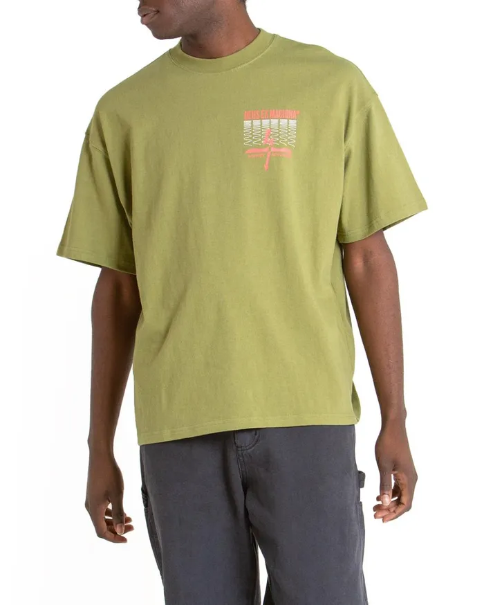 Maquina De Musica Tee 8211 Iguana Men Deus Ex Machina Tees Maquina De Musica Tee 8211 Iguana Men Deus Ex Machina Tees
