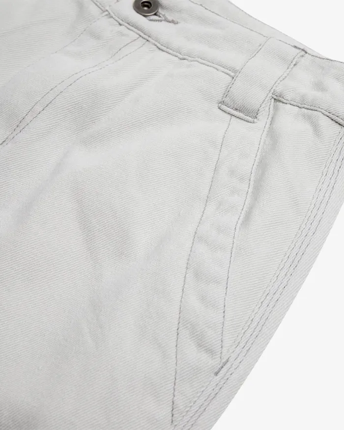 Master Pant 8211 Bleached White Women Deus Ex Machina Bottoms Master Pant 8211 Bleached White Women Deus Ex Machina Bottoms