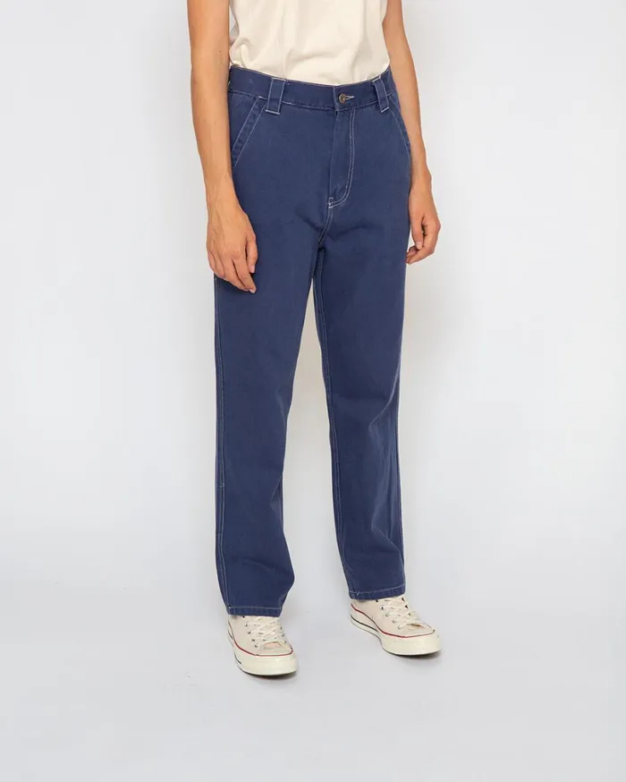 Master Pant 8211 Indigo Women Deus Ex Machina Bottoms Master Pant 8211 Indigo Women Deus Ex Machina Bottoms