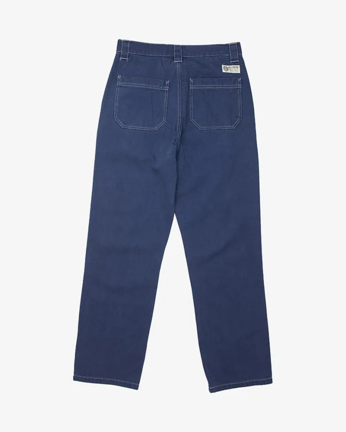 Master Pant 8211 Indigo Women Deus Ex Machina Bottoms Master Pant 8211 Indigo Women Deus Ex Machina Bottoms