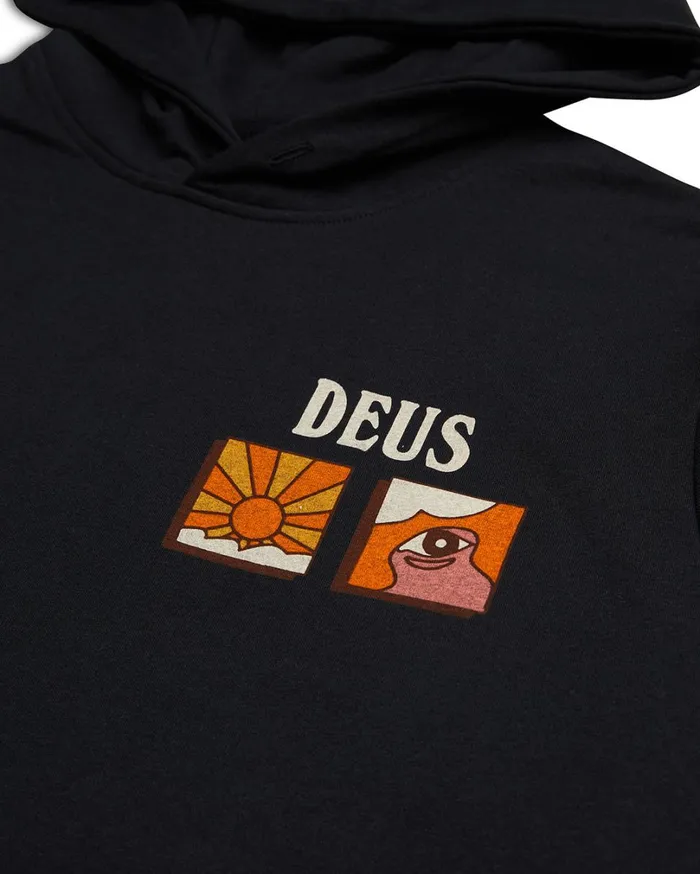 Max Speed Hoodie 8211 Black Men Deus Ex Machina Hoodies and Sweaters Max Speed Hoodie 8211 Black Men Deus Ex Machina Hoodies and Sweaters
