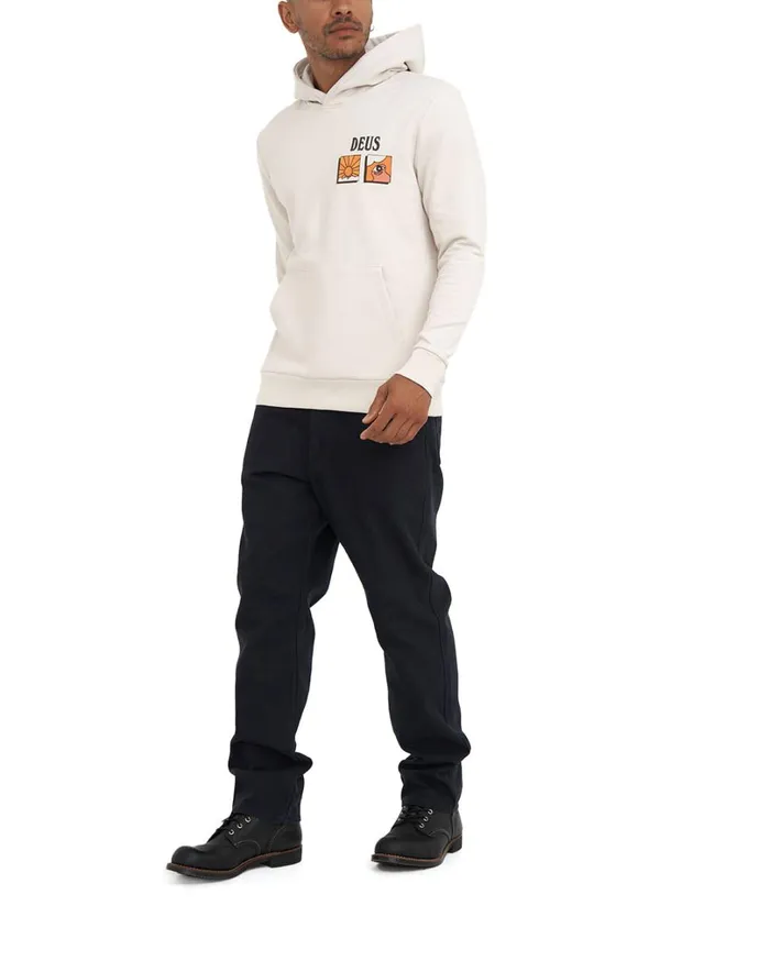 Max Speed Hoodie 8211 Dirty White Men Deus Ex Machina Hoodies and Sweaters Max Speed Hoodie 8211 Dirty White Men Deus Ex Machina Hoodies and Sweaters