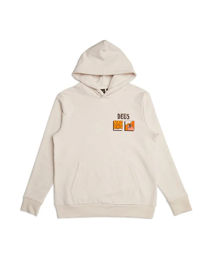 Max Speed Hoodie 8211 Dirty White Men Deus Ex Machina Hoodies and Sweaters Max Speed Hoodie 8211 Dirty White Men Deus Ex Machina Hoodies and Sweaters