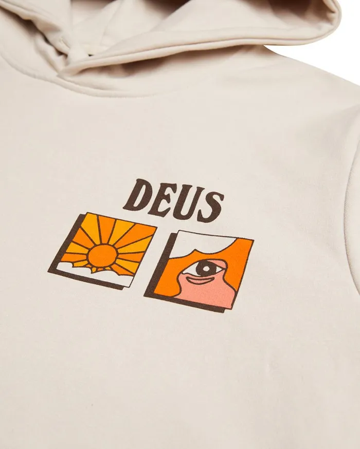 Max Speed Hoodie 8211 Dirty White Men Deus Ex Machina Hoodies and Sweaters Max Speed Hoodie 8211 Dirty White Men Deus Ex Machina Hoodies and Sweaters