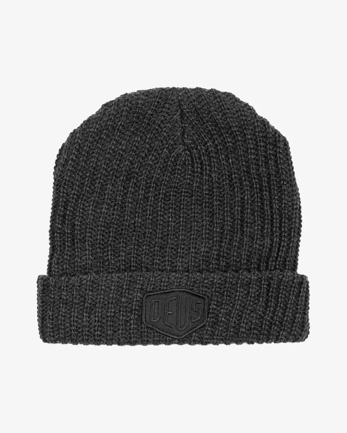 Melange Beanie 8211 Phantom MenWomen Deus Ex Machina Classics