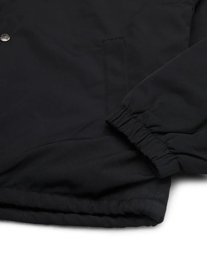 Melodies Coach Jacket 8211 Anthracite Men Deus Ex Machina Jackets Melodies Coach Jacket 8211 Anthracite Men Deus Ex Machina Jackets