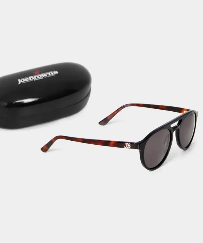 Men Joe Browns Accessories and Jewellery Como Men039s Sunglasses Black Multi Men Joe Browns Accessories and Jewellery Como Men039s Sunglasses Black Multi