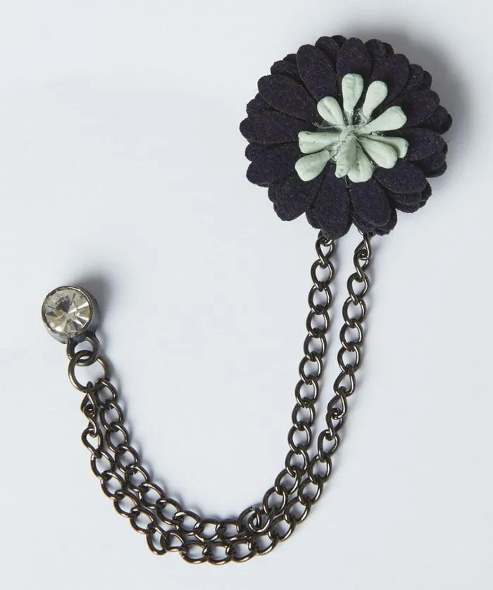 Men Joe Browns Accessories and Jewellery Dapper Pocket Chain Pin