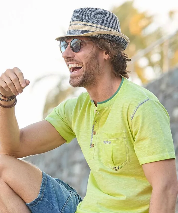 Men Joe Browns Accessories and Jewellery Summer Drifter Hat Men Joe Browns Accessories and Jewellery Summer Drifter Hat
