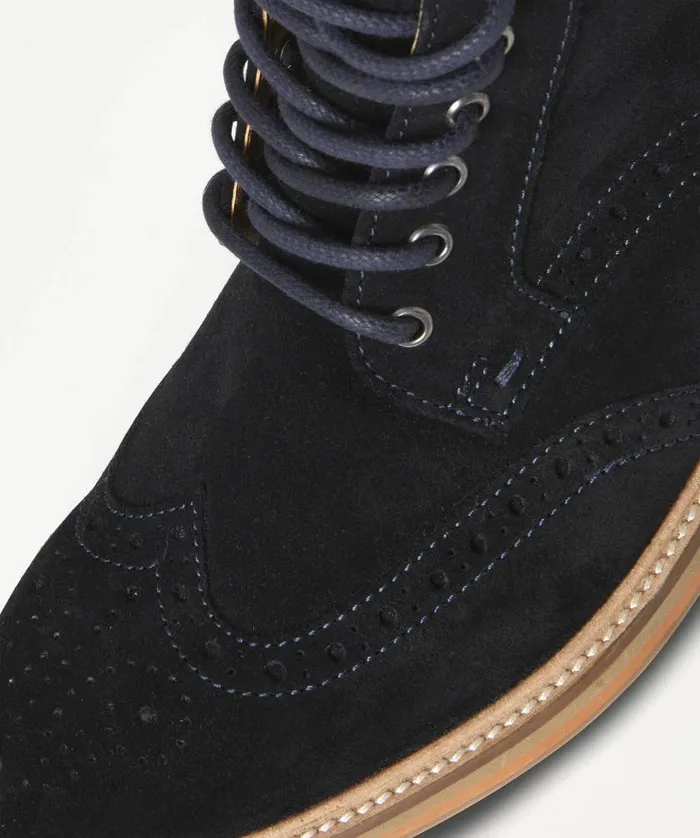 Men Joe Browns Boots and High Tops Leith Walk Suede Boots Men Joe Browns Boots and High Tops Leith Walk Suede Boots